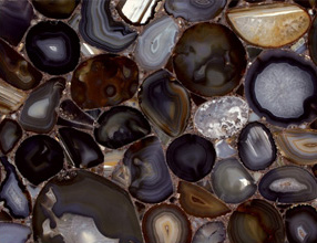Natural brown Agate 