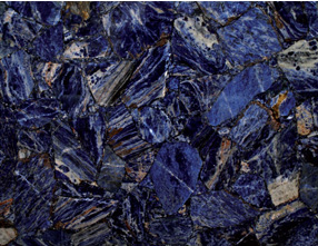 Sodalite Blue