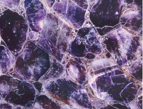 backlit Amethyst Extra