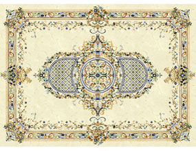 Lobby Marble Waterjet Floor