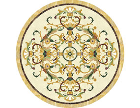 Arabic Majlis Inlay