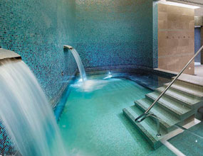 Glass Mosaic for Swimming Pool Tile Blue White Mix Crystal Backsplash Decorative Art Wall Stickers