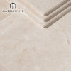 Natural Polished Bursa Beige Marble Floor Tiles Light Beige Marble Slabs