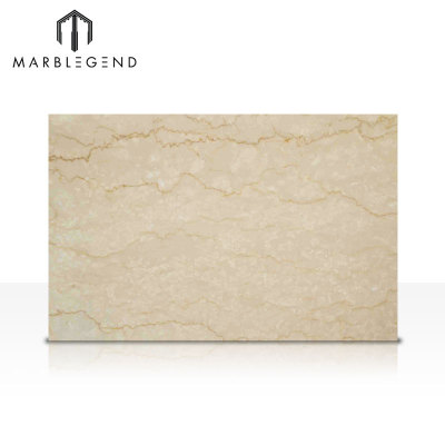 Natural Stone Collection Italy Botticino Classico Beige Marble Slab