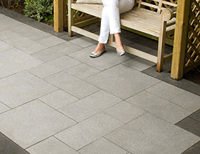 Garden Natural Stone Granite Paver