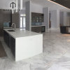 Greek White Marble Slab Natural Marble Volakas Wholesaler White Tiles