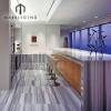 Turkey Grey Veins Marmara Equator White Marble Slabs Tiles