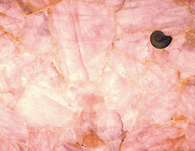 Rose quartz