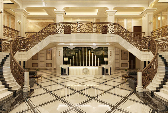 Qatar Office Building Project