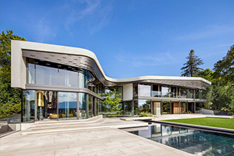 PFM Modern Facade and Interior Design