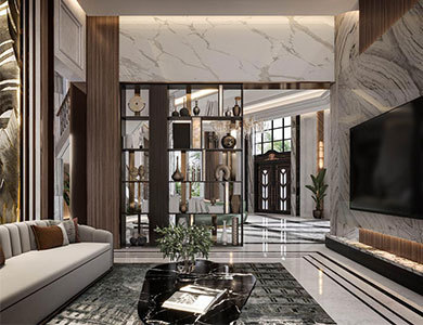 PFM installation team