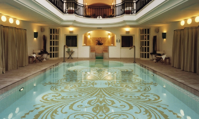 Indoor Swimming Pool