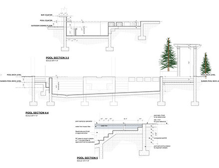 Limestone facade Curtain wall System