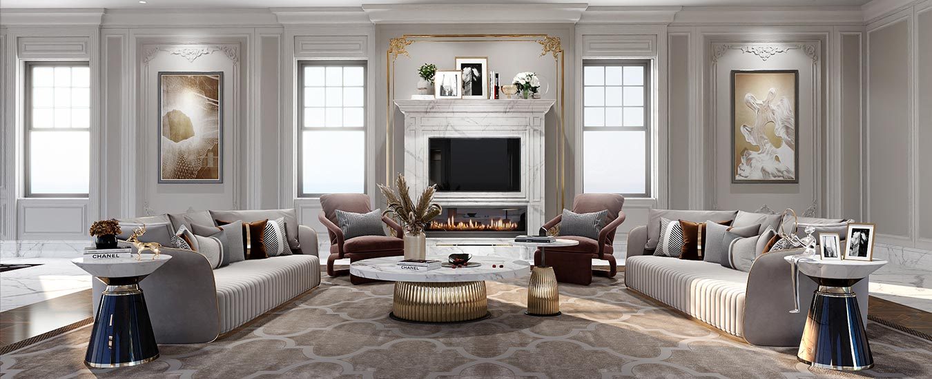 Nigeria Modern White Minimalist Villa 2024